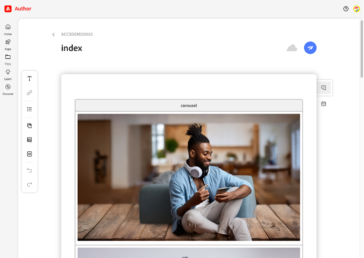 Document Based Authoring