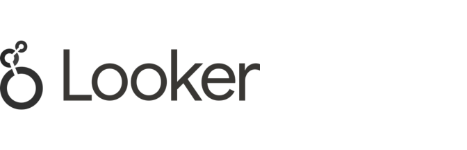 Google Looker Logo