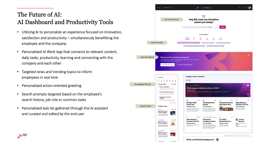 Introducing Spark OmniOne- The Future of Enterprise AI by Rightpoint1