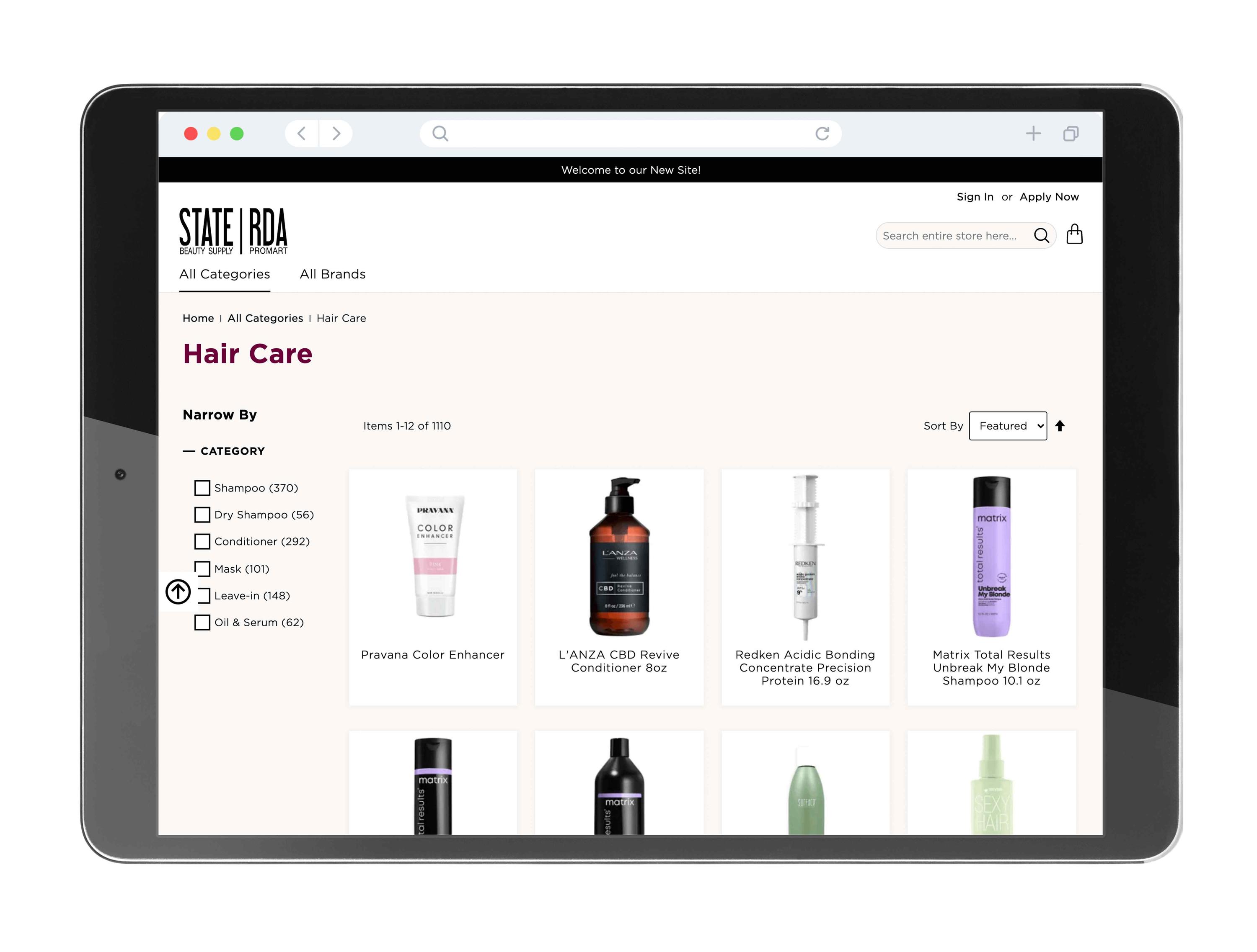 SalonCentric - Image