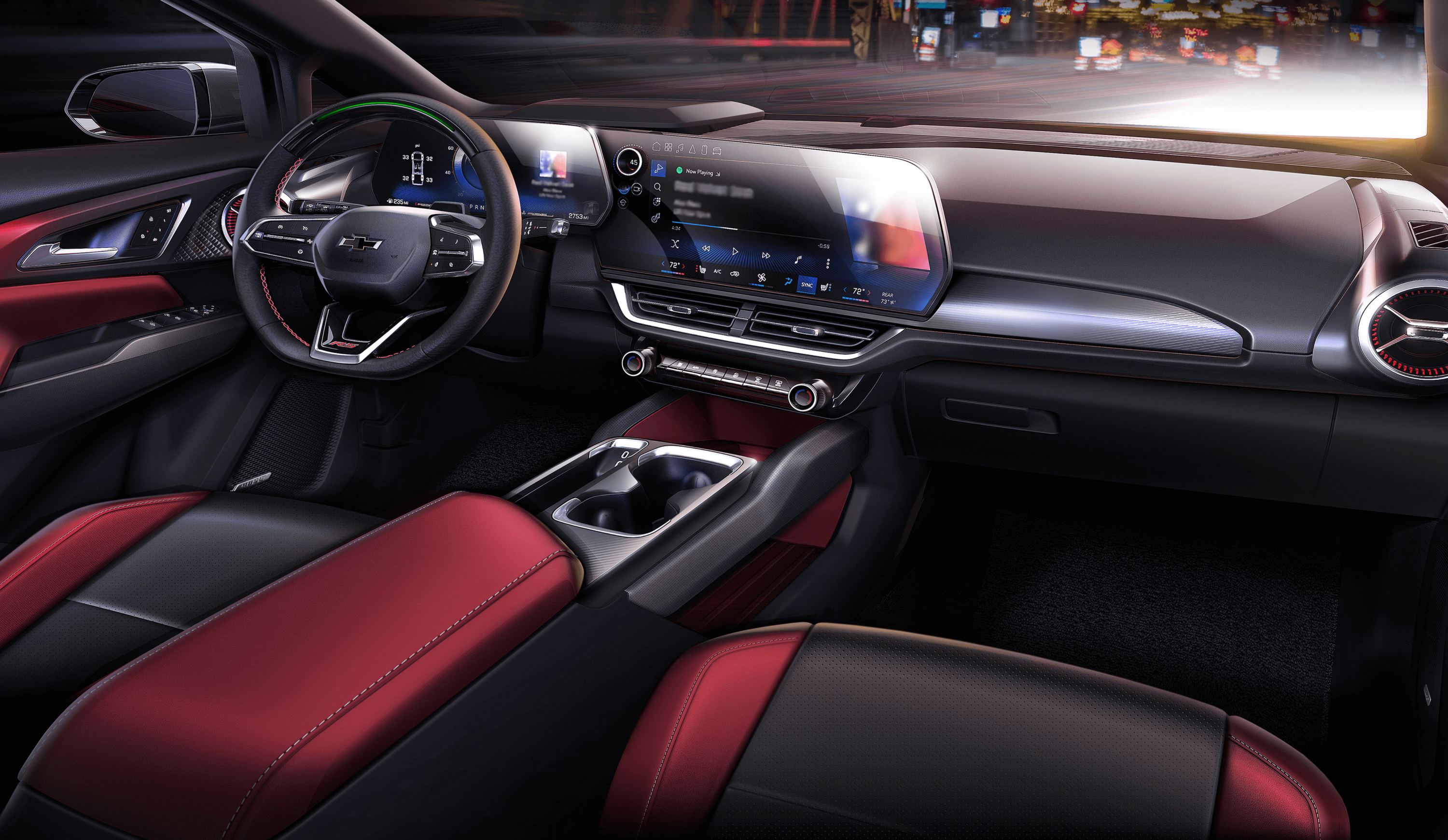 The Electric Truck Revolution Starts Inside - Image